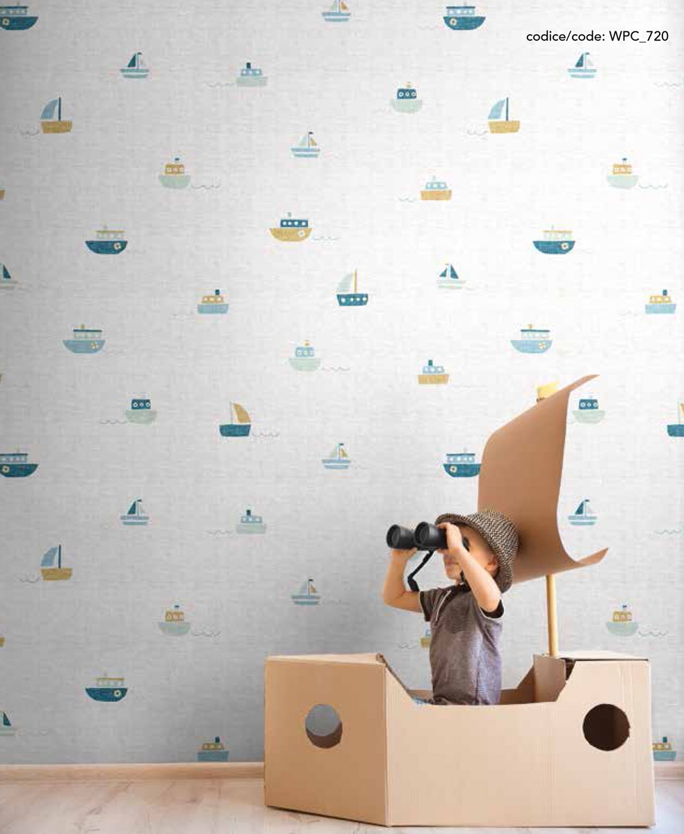 Collezione Colour Me baby, Caos Creativo wallpaper