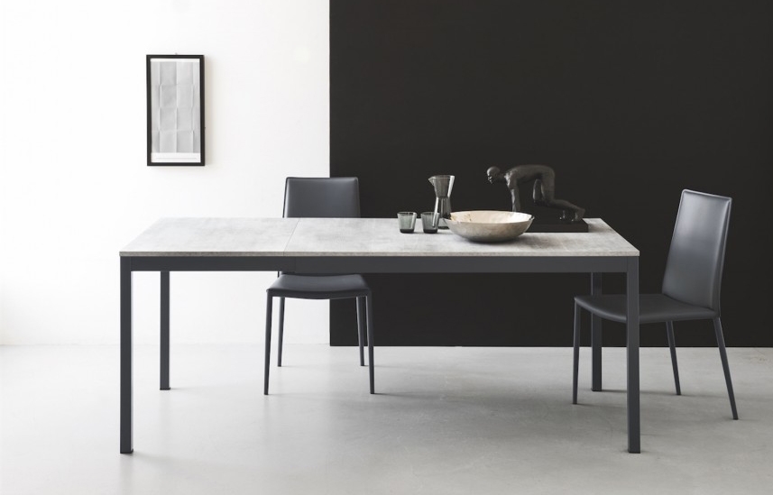 Baron, Connubia table | - lartdevivre furniture online